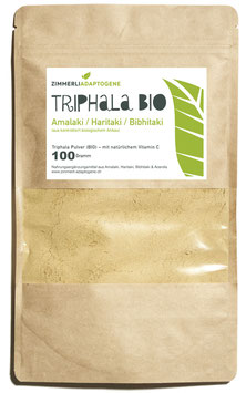 Triphala Pulver (BIO)