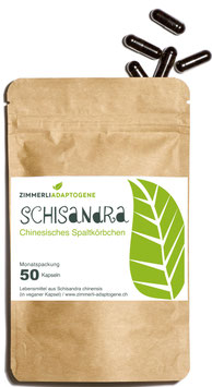 Schisandra Kapseln