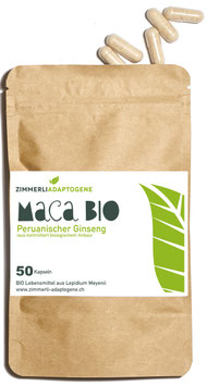 Maca Kapseln (BIO)