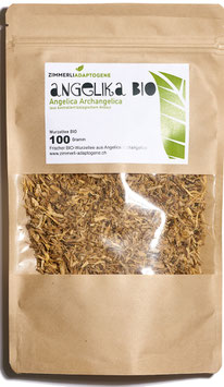 Angelika Tee (BIO)
