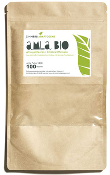 Amla Bio Pulver