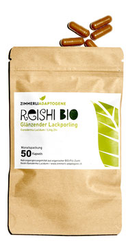Reishi Kapseln (BIO)