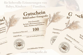 Gutschein im Wert von 100€
