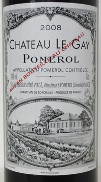 2008 Château Le Gay Pomerol AOC