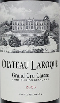 2023 Château Laroque Saint-Émilion Grand Cru Classé