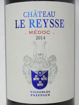 2014 Château Le Reysse Médoc AOC
