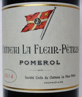 2014 Chateau La Fleur-Pétrus Pomerol AOC