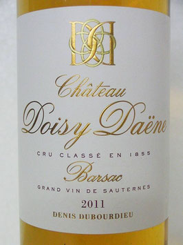 2011 Château Doisy Daene Barsac 2ème Grand Cru Classé