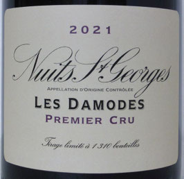 2021 Nuits-Saint-Georges Les Damodes Premier Cru Domaine de la Vougeraie