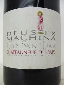 2009 Deus Ex Machina Clos Saint Jean Châteauneuf-du-Pape AOC