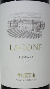 2023 Lagone Rosso IGT Aia Vecchia