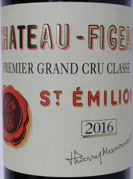 2016 Château Figeac Saint-Émilion 1er Grand Cru Classé