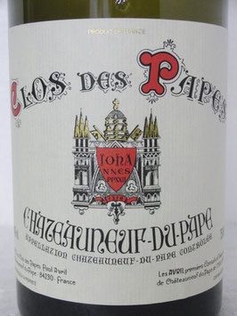 2021 Clos des Papes Blanc Châteauneuf-du-Pape AOC