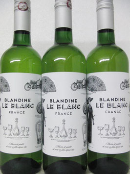 2023 Blandine Le Blanc Château du Cèdre Côtes de Gascogne