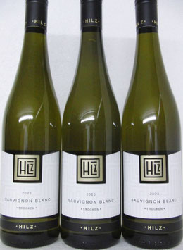 2025 Sauvignon Blanc trocken Weingut Klaus Hilz