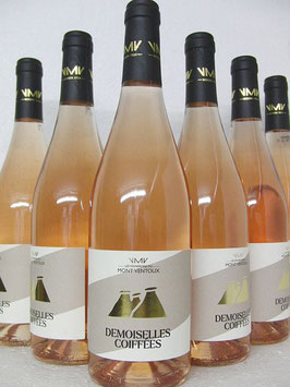 2024 Rosé Demoiselles Coiffees Les Vignerons du Mont Ventoux AOC