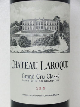 2019 Château Laroque Saint-Émilion Grand Cru Classé