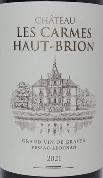 2021 Château Les Carmes Haut-Brion Pessac-Léognan