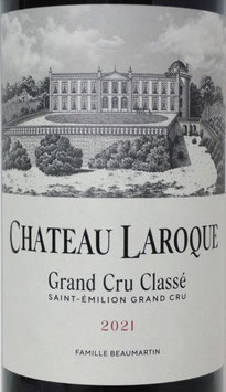 2021 Château Laroque Saint-Émilion Grand Cru Classé