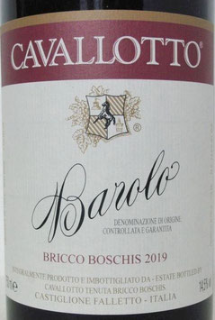2019 Barolo Bricco Boschis Cavallotto DOCG