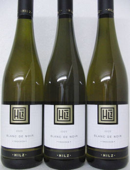 2025 Blanc de Noir trocken Weingut Klaus Hilz