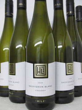 2024 Sauvignon Blanc trocken Weingut Klaus Hilz