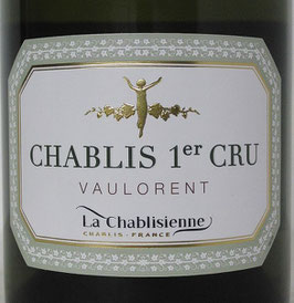 2020 Chablis 1er Cru Vaulorent La Chablisienne