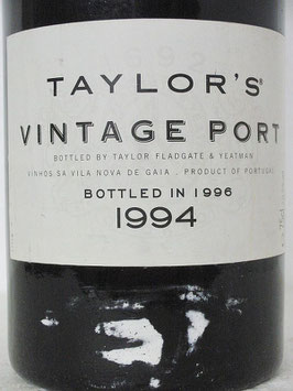 1994 Taylor's Vintage Port