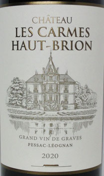 2020 Château Les Carmes Haut-Brion Pessac-Léognan