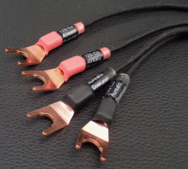 Duelund Speaker Jumpers  - 12GA and 10GA.