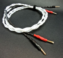 Aurealis Pure Silver Speaker Cables