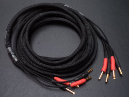 Duelund 12 GA Speaker Cables x 2.5 metre pair