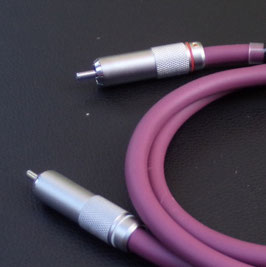 75 Ohm SPDIF - OFC Copper Clone of Furutech 75 Ohm pure silver cable