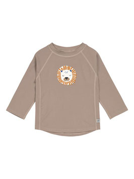 Lässig UV-Shirt Langarm Löwe