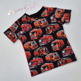 T-Shirt FEUERWEHR