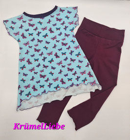 Tunika und Leggings 116
