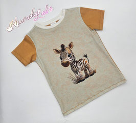 Shirt ZEBRA Größe 86 bis 116