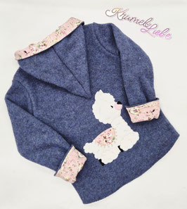 Walklodenjacke ALPAKA 134/140