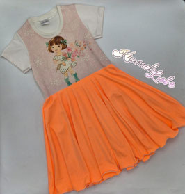 Drehkleid 128