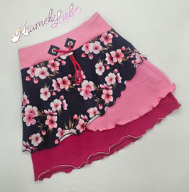 Zwiebelröckchen rosa BLÜTEN