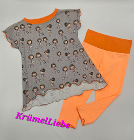 Tunika und Leggings 104