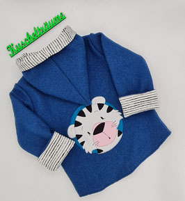 Walklodenjacke TIGER Button 98/104