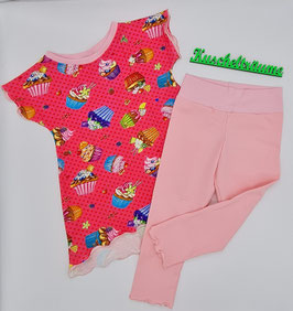 Tunkia und Leggings 110