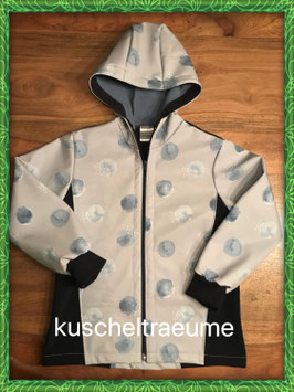 Softshelljacke Punkte