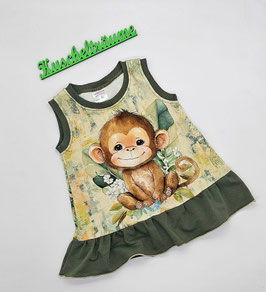 Tropenwaldkleid AFFE