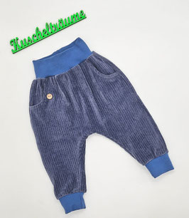 Chekker Hose JEANSBLAU 62 bis 104