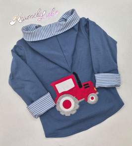 Sweatjacke TRAKTOR 110/116