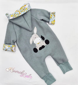 Walklodenoverall ESELCHEN  74/80