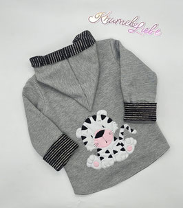 Sweatjacke TIGER 98/104