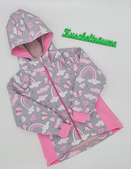 Softshelljacke REGENBOGEN